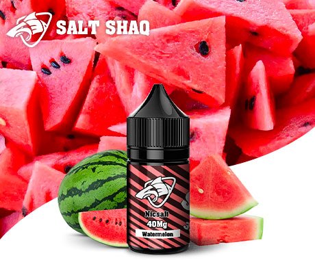 鯊克煙油30mL-西瓜