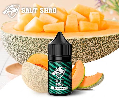 鯊克煙油30mL-哈密瓜
