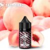 鯊克煙油30mL-水蜜桃