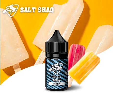 鯊克煙油30mL