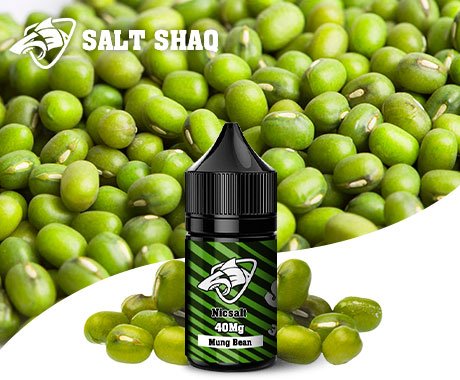 鯊克煙油30mL-綠豆