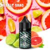 鯊克煙油30mL-紅柚青檸